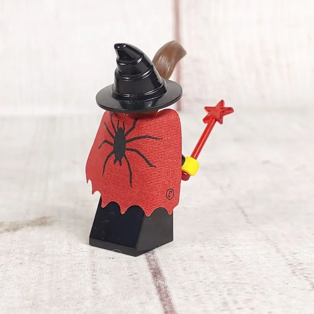 LEGO Castle: Witch's Windship (6037) 100% COMPLETE - No Box - Fright Knights